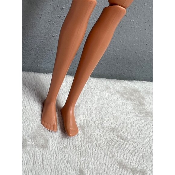 Mattel Barbie from Barbie & Ginger Set Doll w Earrings Only No Accessories 1997 - Picture 4 of 7